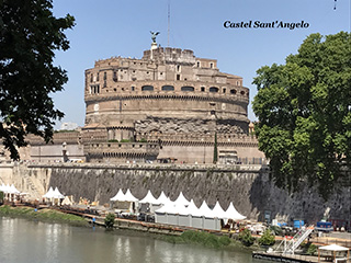 castel sant angelo